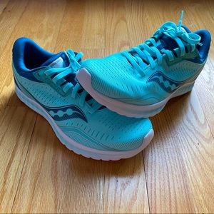Saucony Kinvara Running Shoes, Size 8.5, NWT